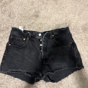 Levi’s Jean shorts